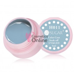 Gel UV / LED Soak Off SUGAR colorat 5gr Cod H011 Blue Nude